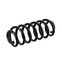 Suspension Spring rear axle coil spring Ø 124 mm KYB for BMW X5