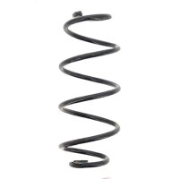 Suspension Spring rear axle coil spring Ø 115 mm KYB for CITROËN C2