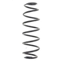 Suspension Spring rear axle coil spring Ø 110 mm KYB for FORD FIESTA