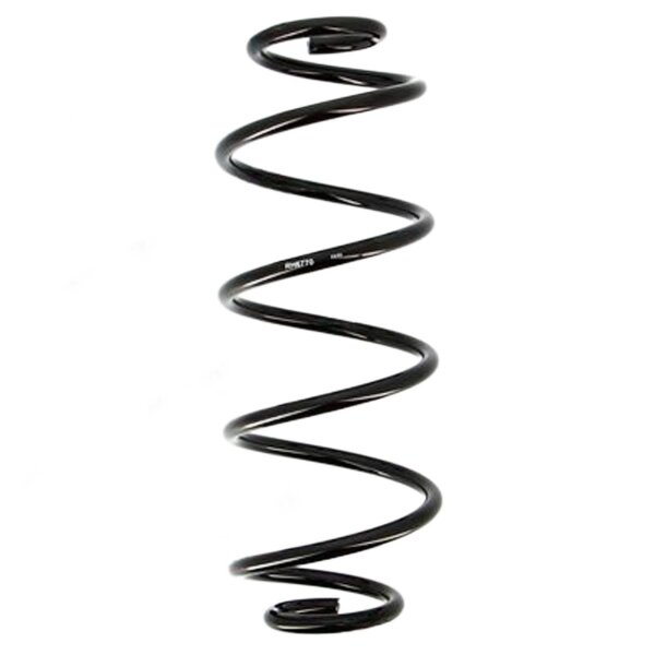 Suspension Spring rear axle coil spring Ø 123 mm KYB for PEUGEOT 207/207+