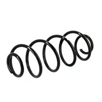 Suspension Spring rear axle coil spring Ø 123 mm...