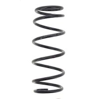 Suspension Spring rear axle coil spring Ø 113 mm KYB for SUZUKI ALTO