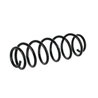 Suspension Spring rear axle coil spring Ø 98 mm KYB for VW LUPO
