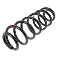 Suspension Spring rear axle coil spring Ø 118 mm...