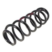 Suspension Spring rear axle coil spring Ø 111 mm KYB for e.g. SKODA OCTAVIA