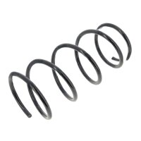 Suspension Spring front axle coil spring Ø 143 mm KYB for TOYOTA STARLET
