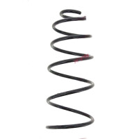 Suspension Spring front axle coil spring Ø 167 mm KYB for FIAT PUNTO