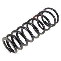 Suspension Spring front axle coil spring Ø 143 mm KYB for JAGUAR XK