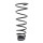 Suspension Spring Front Axle Ø 154 mm KYB for NISSAN PRIMERA and others