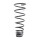 Suspension Spring Front Axle Ø 149 mm KYB for NISSAN PRIMERA and others
