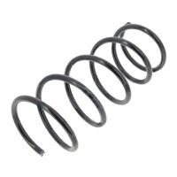 Suspension Spring front axle coil spring Ø 140 mm KYB for TOYOTA STARLET
