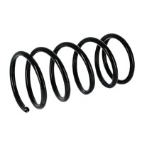 Suspension Spring rear axle coil spring Ø 167 mm KYB for SUBARU LEGACY