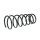 Suspension Spring Rear Axle Ø 143 mm KYB for TOYOTA CELICA and others