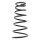 Suspension Spring Rear Axle Ø 164 mm KYB for HYUNDAI ACCENT and others