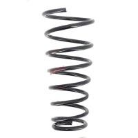 Suspension Spring rear axle coil spring Ø 160 mm KYB for HYUNDAI MATRIX