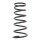 Suspension Spring rear axle coil spring KYB IAM-Expertise fits KIA CARENS
