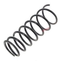 Suspension Spring rear axle coil spring KYB suitable for MAZDA PREMACY