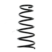 Suspension Spring rear axle coil spring Ø 165 mm KYB for TOYOTA CELICA