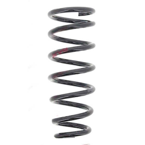 Suspension Spring rear axle coil spring Ø 109 mm KYB for TOYOTA AVENSIS