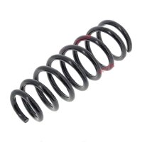 Suspension Spring rear axle coil spring Ø 109 mm KYB for TOYOTA AVENSIS