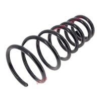 Suspension Spring rear axle coil spring Ø 172 mm KYB for LEXUS RX