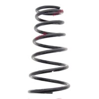 Suspension Spring rear axle coil spring Ø 171 mm KYB for LEXUS RX