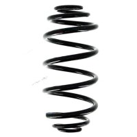 Suspension Spring rear axle coil spring Ø 141 mm KYB for e.g. OPEL ASTRA