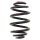 Suspension Spring rear coil spring Ø 150 mm KYB for BMW 3 Series and others