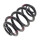 Suspension Spring rear coil spring Ø 145 mm KYB suitable for BMW X3