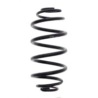 Suspension Spring rear coil spring Ø 142 mm KYB for OPEL MERIVA