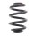 Suspension Spring rear coil spring Ø 170 mm KYB for e.g. VW MULTIVAN