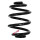 Suspension Spring rear coil spring KYB IAM-Expertise for BMW 3 Series and others