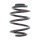 Fahrwerksfeder hinten Schraubenfeder Ø 143 mm KYB für u.a. FORD ESCORT