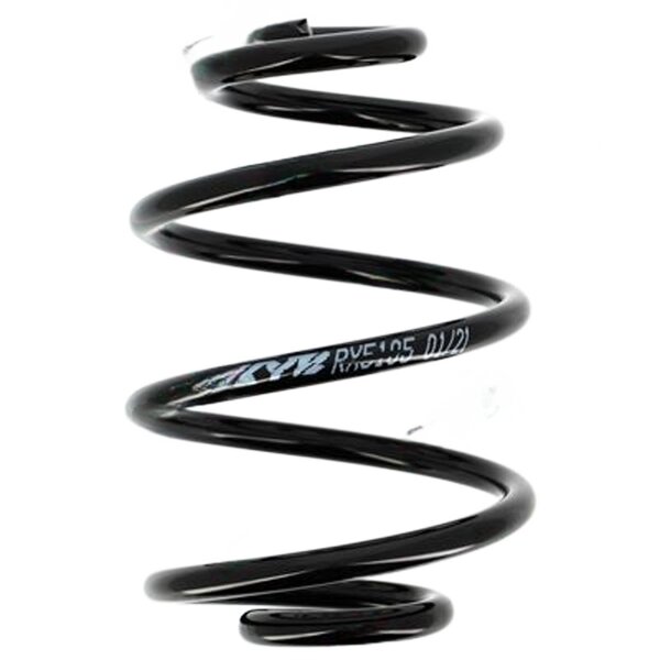 Suspension Spring rear coil spring Ø 140 mm KYB for e.g. OPEL CORSA
