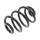 Suspension Spring rear coil spring Ø 143 mm KYB suitable for BMW 3 Series