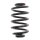 Suspension Spring rear coil spring Ø 155 mm KYB for e.g. OPEL OMEGA