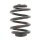 Suspension Spring rear coil spring Ø 149 mm KYB for e.g. MB VITO