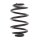 Rear Suspension Spring Coil Spring Ø 154 mm KYB for OPEL OMEGA