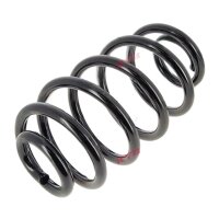 Suspension Spring rear coil spring Ø 145 mm KYB for e.g. OPEL SIGNUM