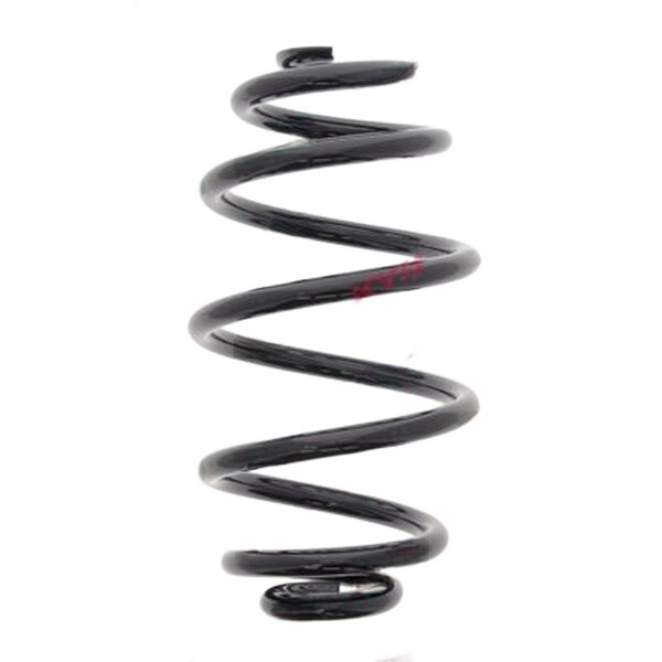 Suspension Spring rear coil spring Ø 145 mm KYB for e.g. VW PASSAT