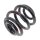 Suspension Spring rear coil spring Ø 149 mm KYB for e.g. VW GOLF
