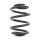 Suspension Spring rear coil spring Ø 144 mm KYB suitable for BMW Z4