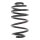 Rear Suspension Spring Coil Spring Ø 146 mm KYB for OPEL VECTRA