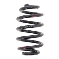 Suspension Spring rear coil spring Ø 131 mm KYB for e.g. ROVER 75