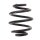 Suspension Spring rear coil spring Ø 156 mm KYB suitable for SAAB 9-3