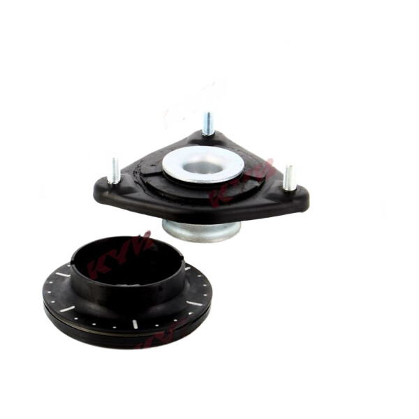 Repair Kit Suspension Strut Support Mount front axle KYB for e.g. KIA CEED