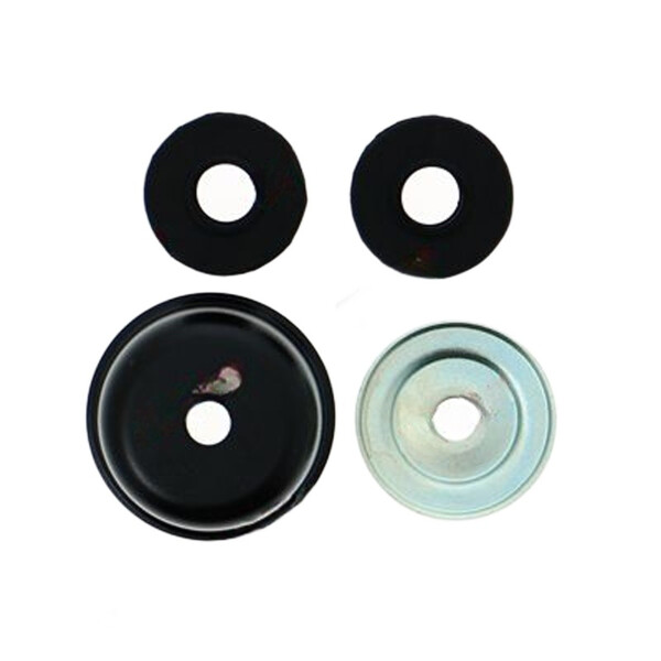 Suspension Strut Support Mount rear axle KYB IAM-Expertise for e.g. VW LUPO