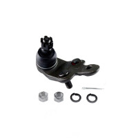 Support And Guide Joint Front Axle Left Steel KYB for...