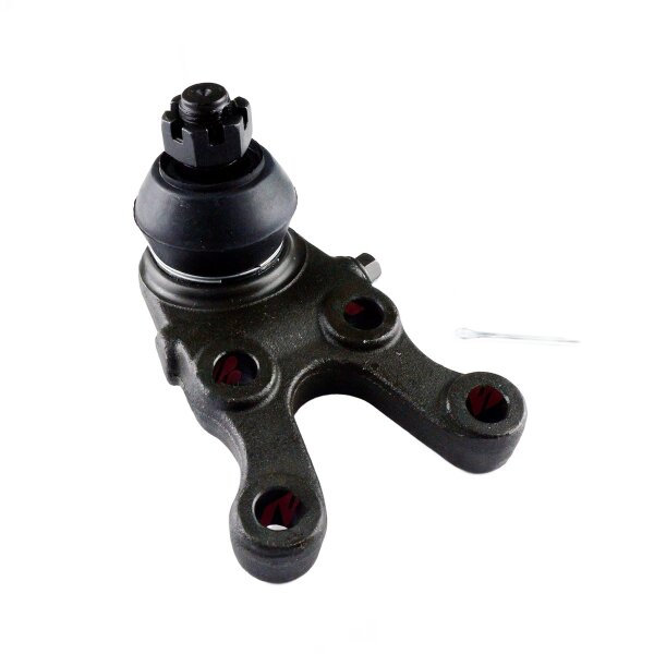 Support And Guide Joint Front Axle Right Steel KYB for e.g. MITSUBISHI PAJERO