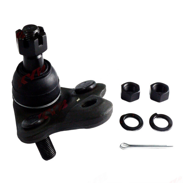 Trag- und Führungsgelenk Vorderachse Stahl KYB für u.a. TOYOTA COROLLA